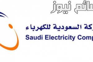 الشركة السعودية للكهرباء نسائم نيوز